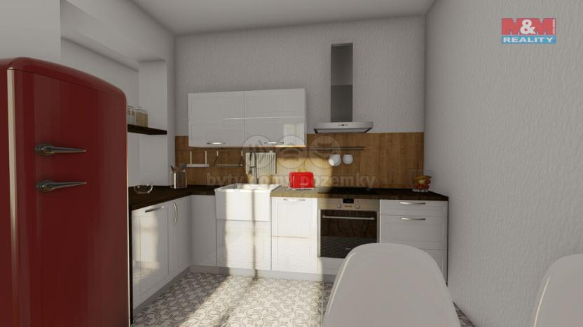 Prodej bytu 1+kk, Plzeň - Vnitřní Město, Veleslavínova, 59 m2