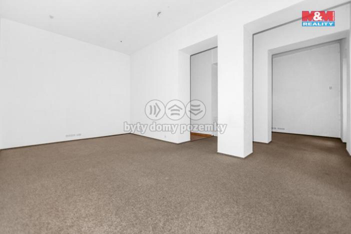 Prodej bytu 1+kk, Plzeň - Vnitřní Město, Veleslavínova, 59 m2