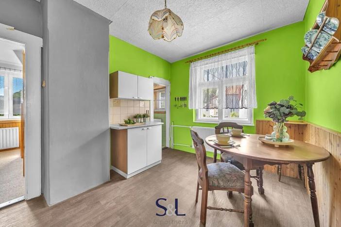 Prodej rodinného domu, Dobkovice, 169 m2