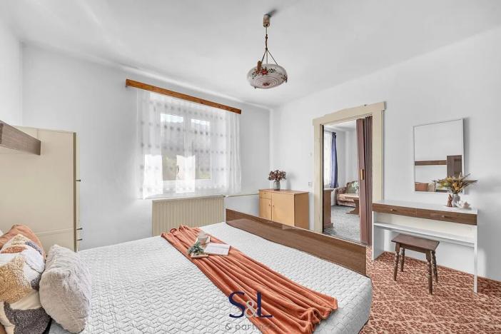 Prodej rodinného domu, Dobkovice, 169 m2