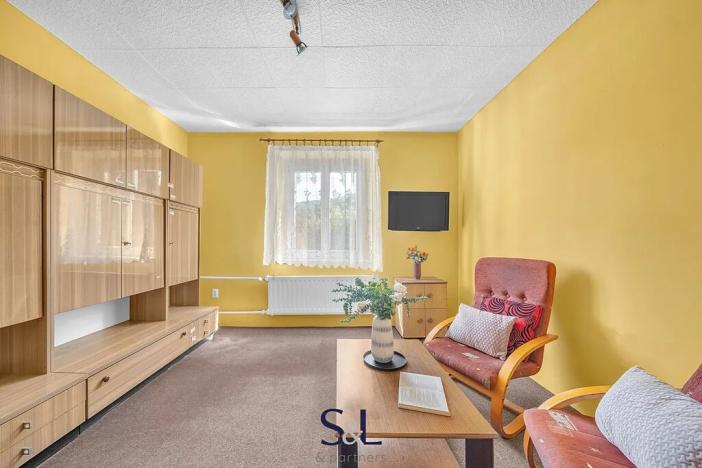 Prodej rodinného domu, Dobkovice, 169 m2