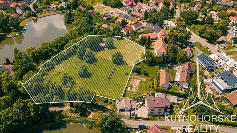 Prodej pozemku pro bydlení, Bratčice, 8655 m2