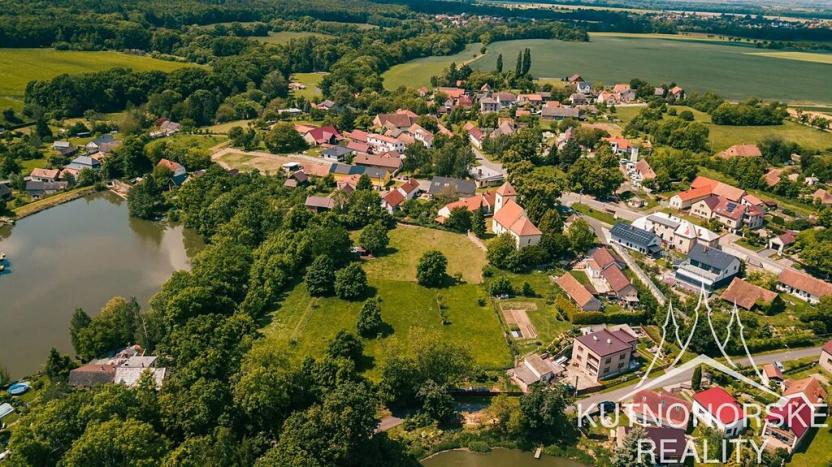 Prodej pozemku pro bydlení, Bratčice, 8655 m2