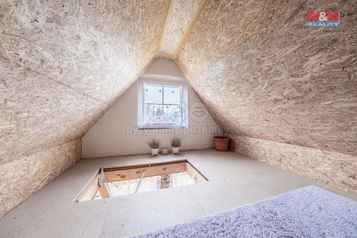 Prodej zahrady, Lom, 641 m2