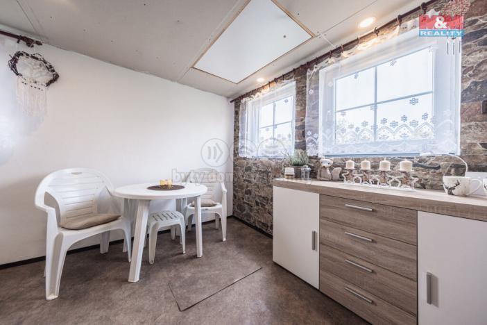 Prodej zahrady, Lom, 641 m2