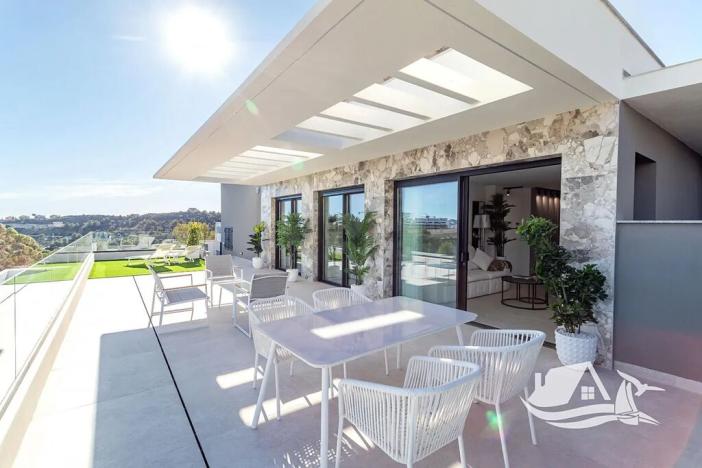 Prodej bytu 3+kk, Finestrat, Španělsko, 65 m2