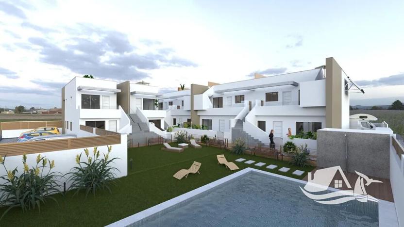 Prodej rodinného domu, Pilar de la Horadada, Španělsko, 58 m2