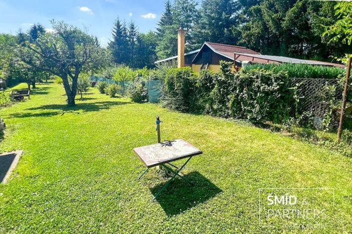 Prodej zahrady, Kolín, A. M. Jelínka, 628 m2