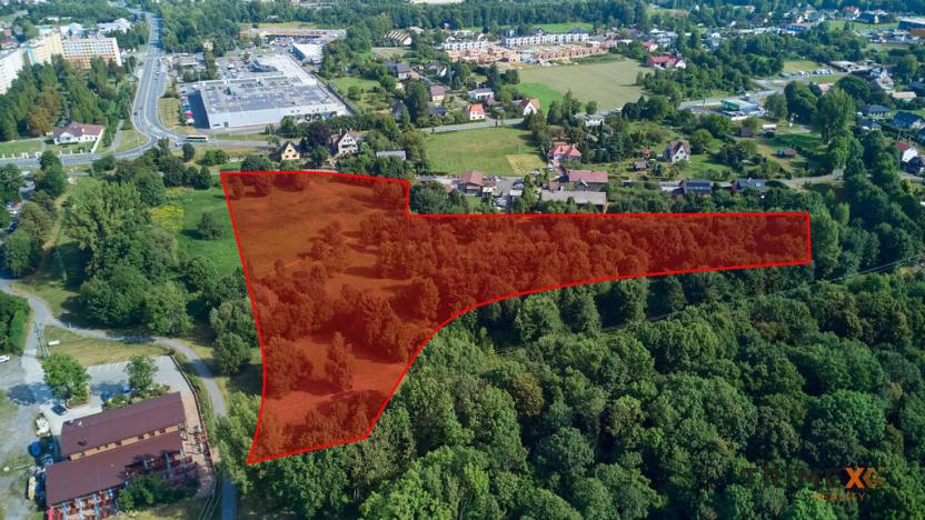 Prodej pozemku, Frýdek-Místek - Frýdek, Nové Dvory-Podhůří, 26005 m2