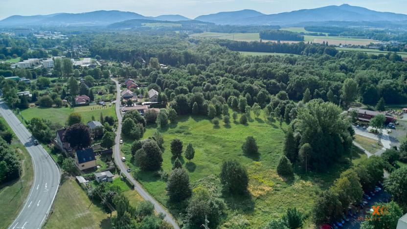 Prodej pozemku, Frýdek-Místek - Frýdek, Nové Dvory-Podhůří, 26005 m2