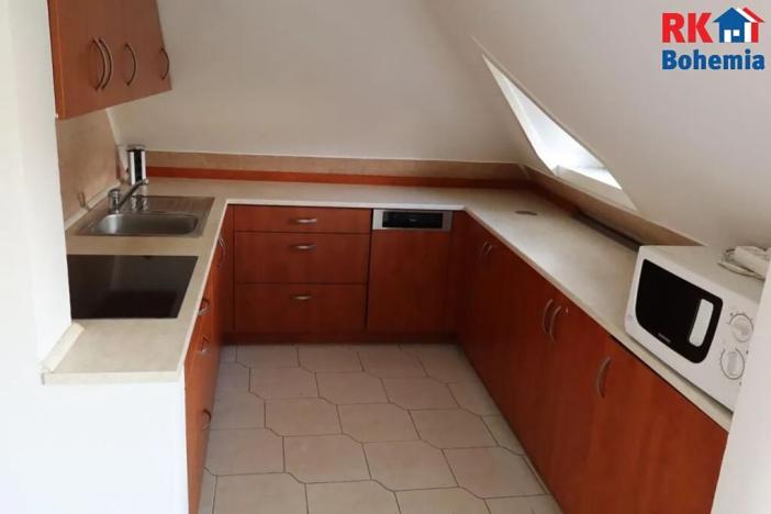 Pronájem bytu 3+kk, Praha - Dejvice, Evropská, 77 m2