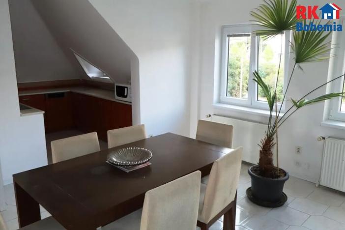 Pronájem bytu 3+kk, Praha - Dejvice, Evropská, 77 m2