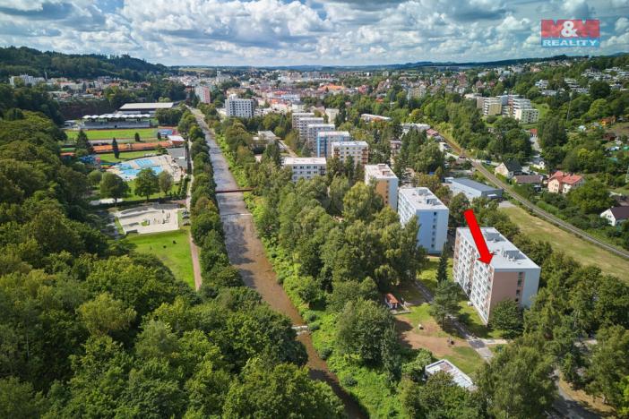 Prodej bytu 1+1, Trutnov - Dolní Předměstí, Náchodská, 36 m2