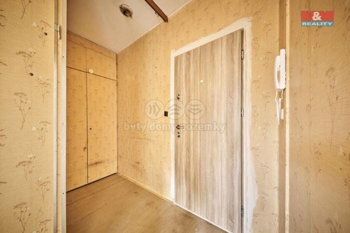 Prodej bytu 1+1, Trutnov - Dolní Předměstí, Náchodská, 36 m2