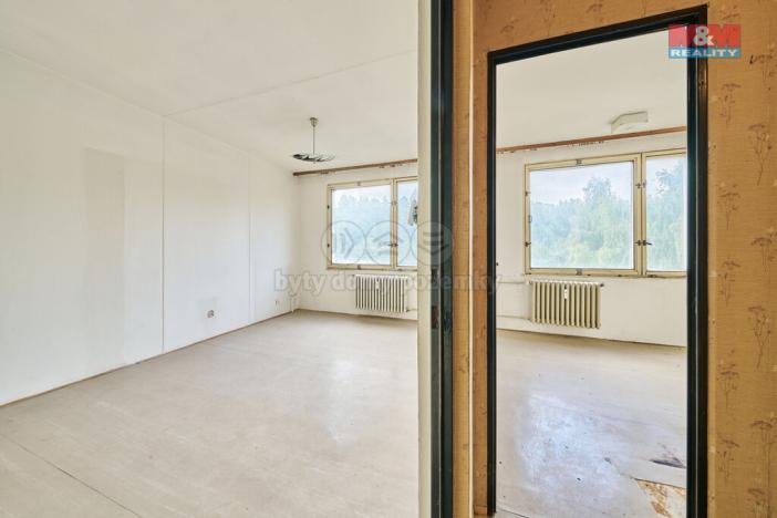 Prodej bytu 1+1, Trutnov - Dolní Předměstí, Náchodská, 36 m2