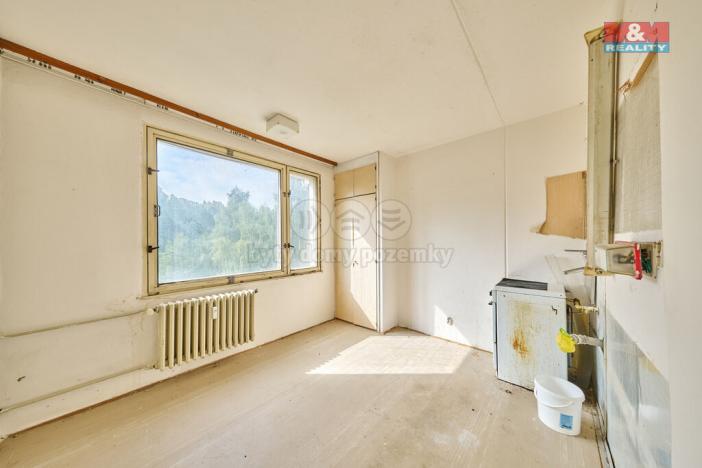 Prodej bytu 1+1, Trutnov - Dolní Předměstí, Náchodská, 36 m2