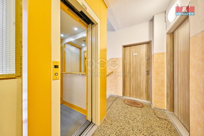 Prodej bytu 1+1, Trutnov - Dolní Předměstí, Náchodská, 36 m2