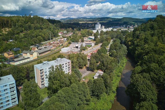 Prodej bytu 1+1, Trutnov - Dolní Předměstí, Náchodská, 36 m2