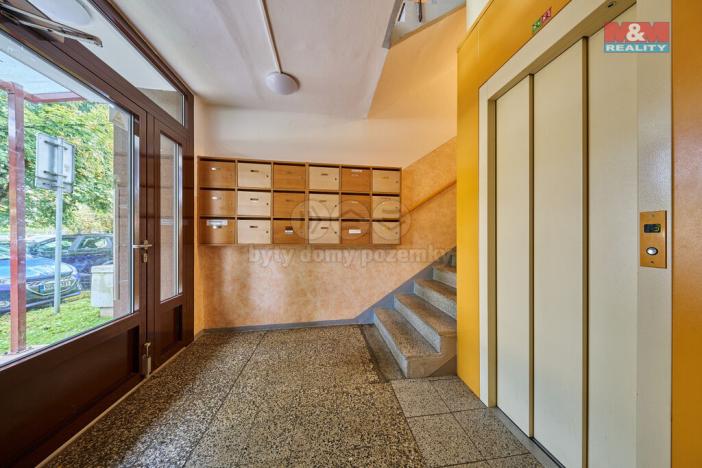 Prodej bytu 1+1, Trutnov - Dolní Předměstí, Náchodská, 36 m2