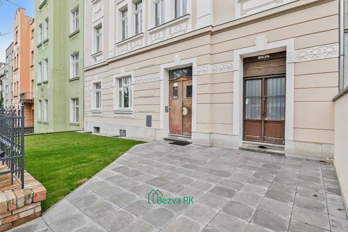 Prodej bytu 2+kk, Praha - Smíchov, Švédská, 54 m2