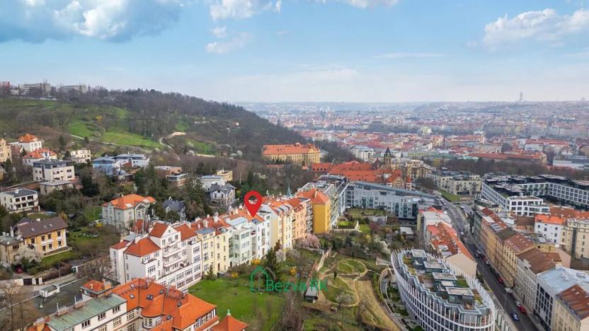 Prodej bytu 2+kk, Praha - Smíchov, Švédská, 54 m2