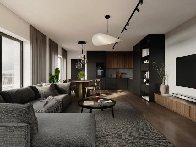 Prodej bytu 3+kk, Pardubice, Štrossova, 64 m2