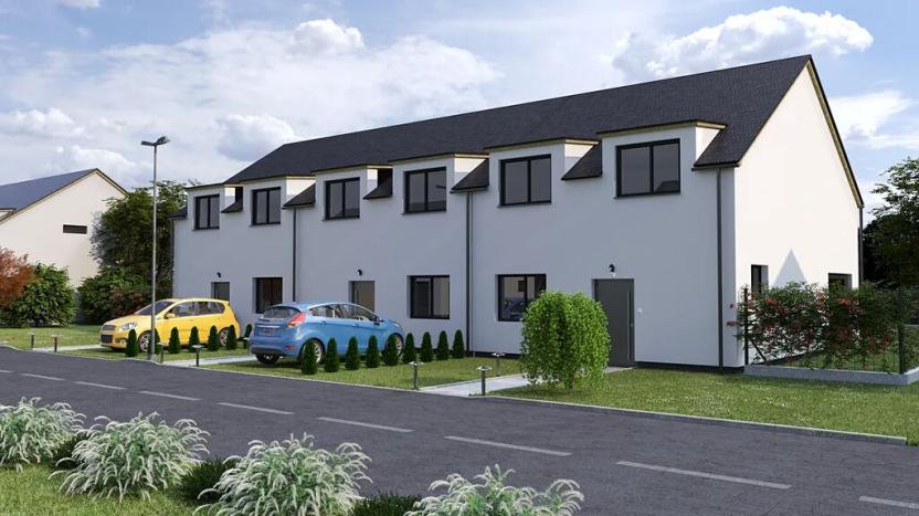 Prodej rodinného domu, Chrudim, 89 m2