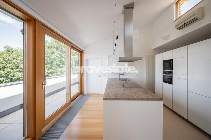 Pronájem bytu 5+kk, Praha - Nusle, Na Bučance, 173 m2