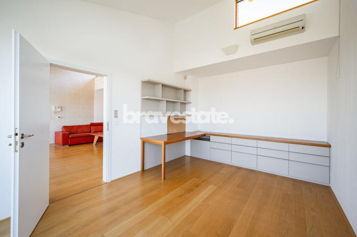 Pronájem bytu 5+kk, Praha - Nusle, Na Bučance, 173 m2