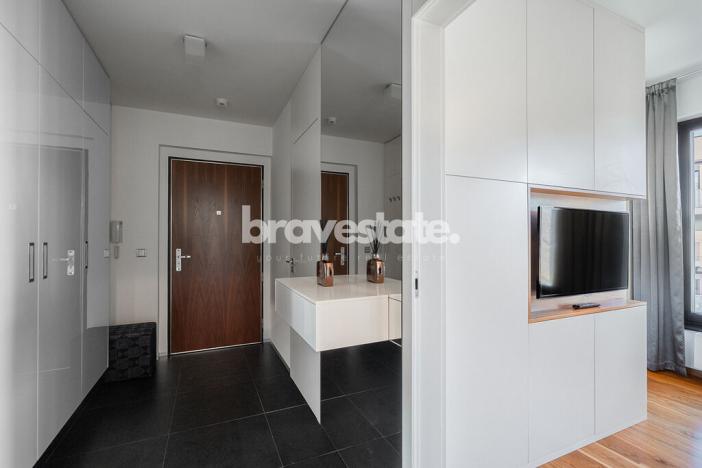 Prodej bytu 3+kk, Praha - Michle, Baarova, 96 m2