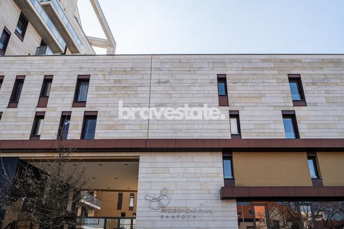 Prodej bytu 3+kk, Praha - Michle, Baarova, 96 m2