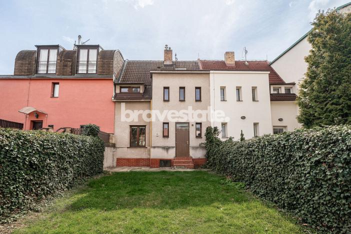 Prodej rodinného domu, Praha - Záběhlice, Fialková, 114 m2