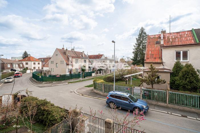 Prodej rodinného domu, Praha - Záběhlice, Fialková, 114 m2