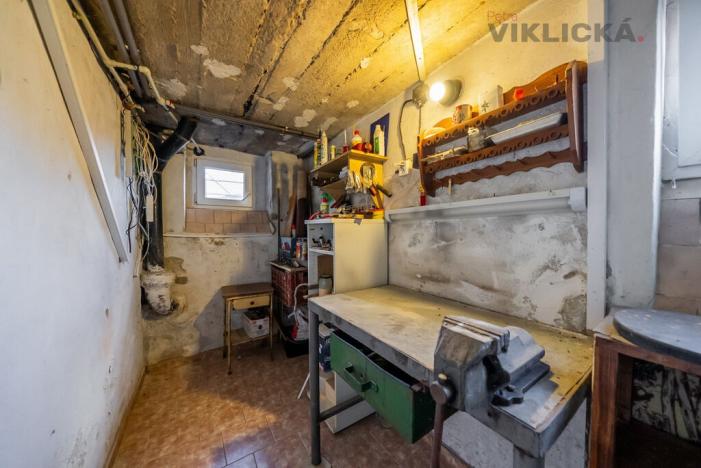 Prodej rodinného domu, Praha - Modřany, K Lahovičkám, 150 m2