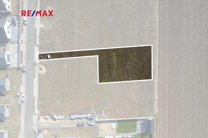 Prodej pozemku pro bydlení, Žatec, 857 m2