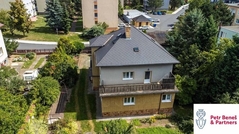 Prodej rodinného domu, Rakovník, Pod Václavem, 244 m2