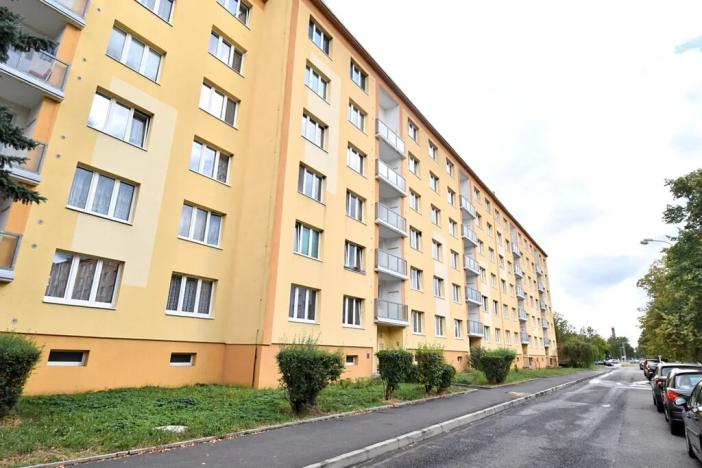 Prodej bytu 2+1, Chomutov, Zadní Vinohrady, 62 m2