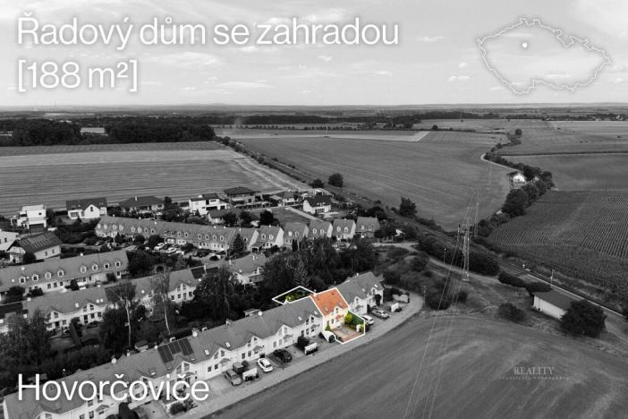 Prodej rodinného domu, Hovorčovice, U Rybníka, 115 m2