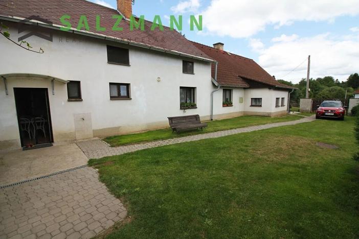 Prodej rodinného domu, Krsy, 290 m2