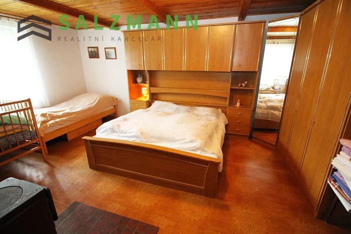 Prodej rodinného domu, Krsy, 290 m2