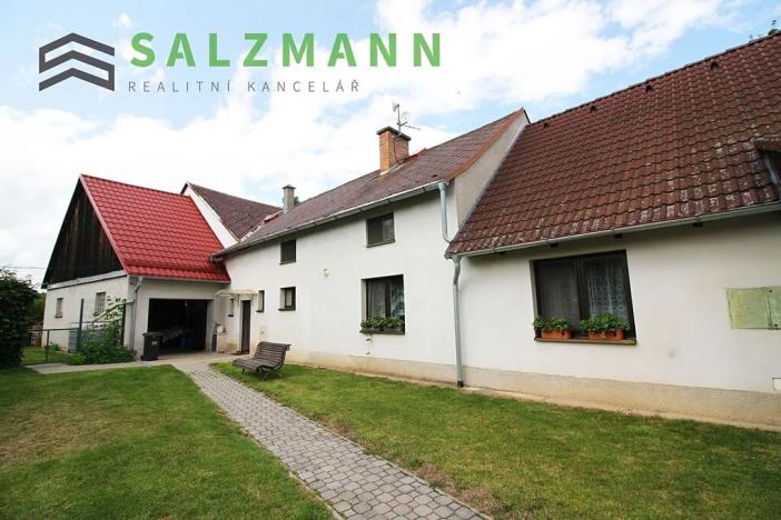 Prodej rodinného domu, Krsy, 290 m2