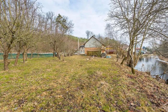 Prodej pozemku pro bydlení, Horní Bradlo, 535 m2