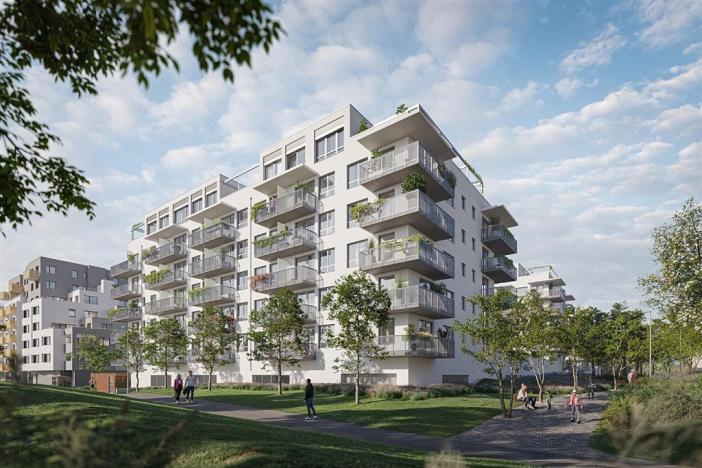 Prodej bytu 1+kk, Praha, Honzíkova, 41 m2