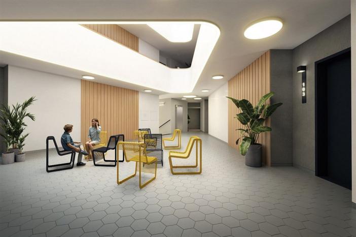 Prodej bytu 2+1, Praha, Gollové, 51 m2