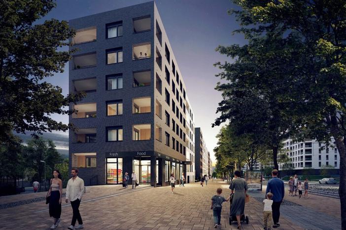 Prodej bytu 2+1, Praha, Gollové, 53 m2