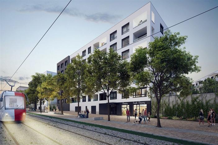 Prodej bytu 1+kk, Praha, Gollové, 41 m2