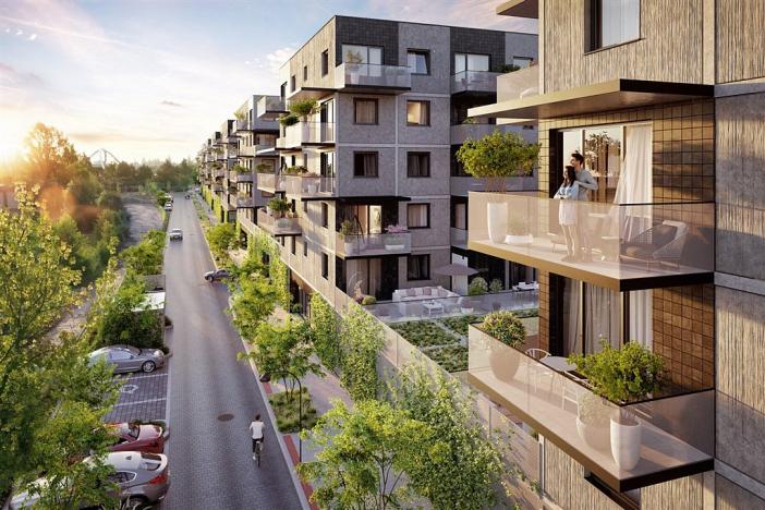 Prodej bytu 2+kk, Praha, Čakovická, 56 m2