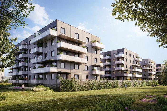 Prodej bytu 2+kk, Praha, Čakovická, 43 m2