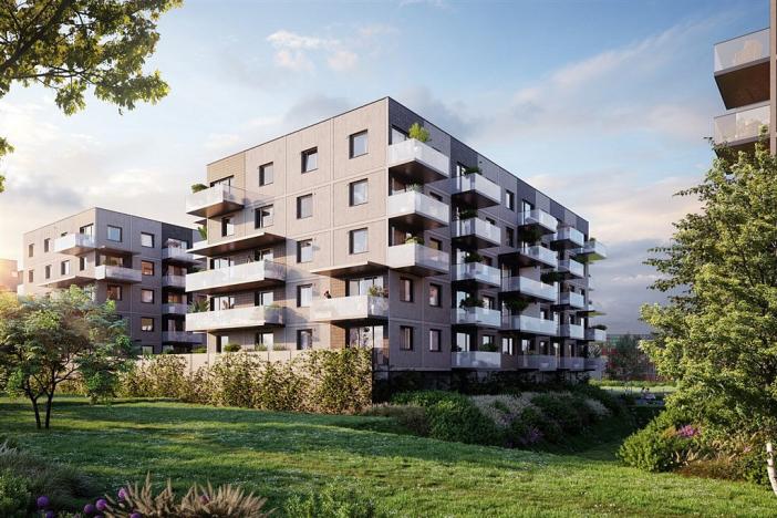 Prodej bytu 1+kk, Praha, Čakovická, 27 m2