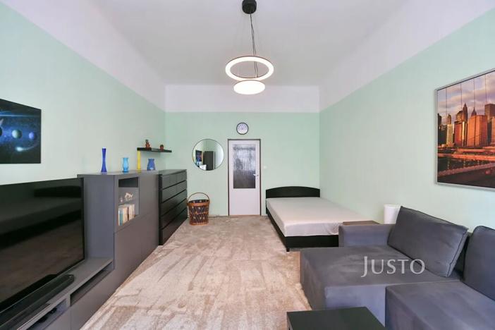 Prodej bytu 3+1, Praha - Holešovice, Janovského, 100 m2